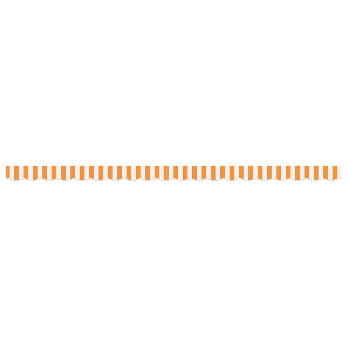 Awning Valance Replacement Yellow and White Stripe 500 cm