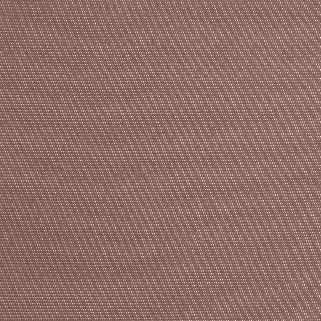 Replacement Fabric for Awning Valance Brown Stripe 4 m