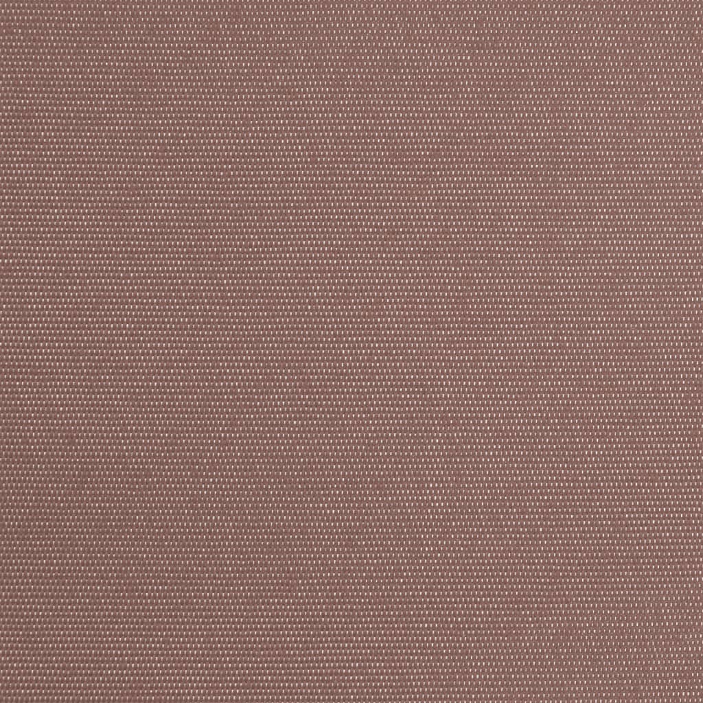 Replacement Fabric for Awning Valance Brown Stripe 4.5 m