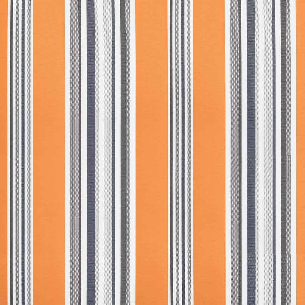Awning Valance Replacement Multicolour Stripe 400 cm