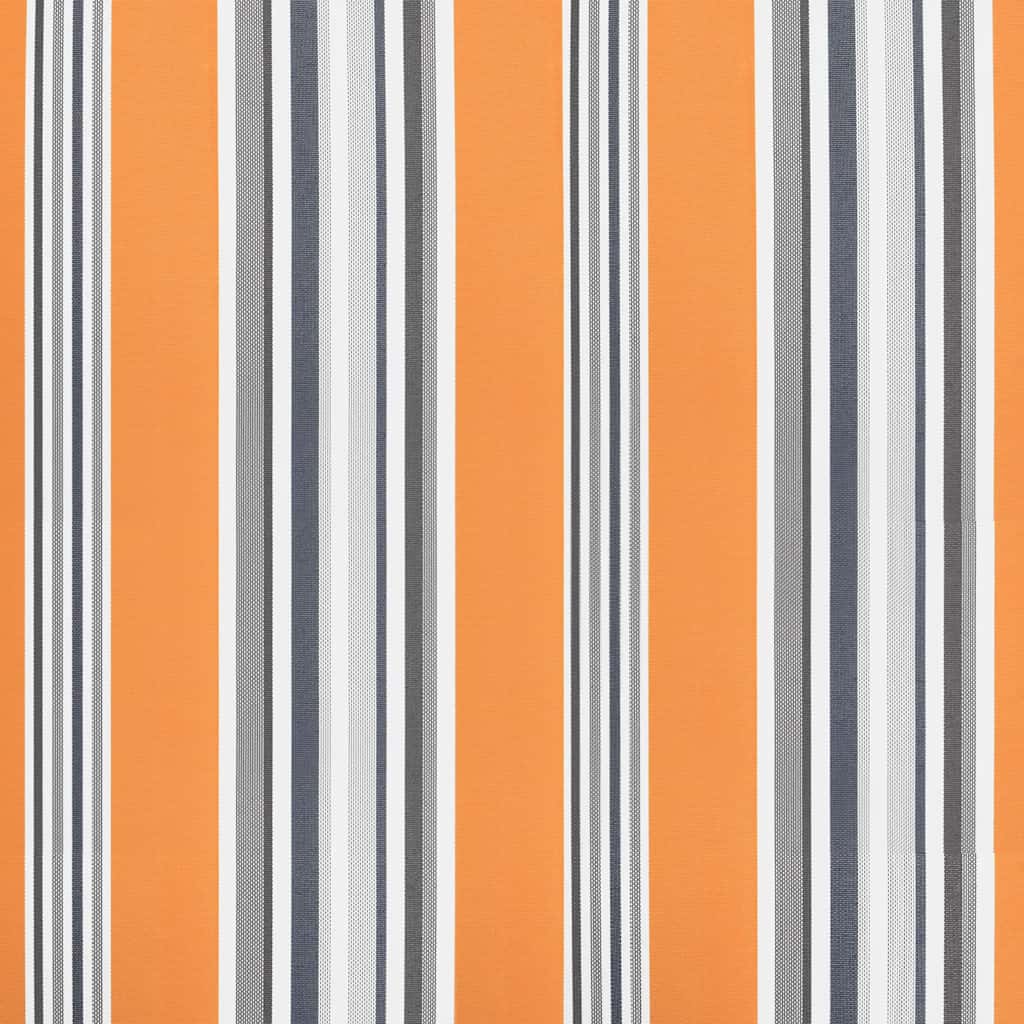 Awning Valance Replacement Multicolour Stripe 450 cm