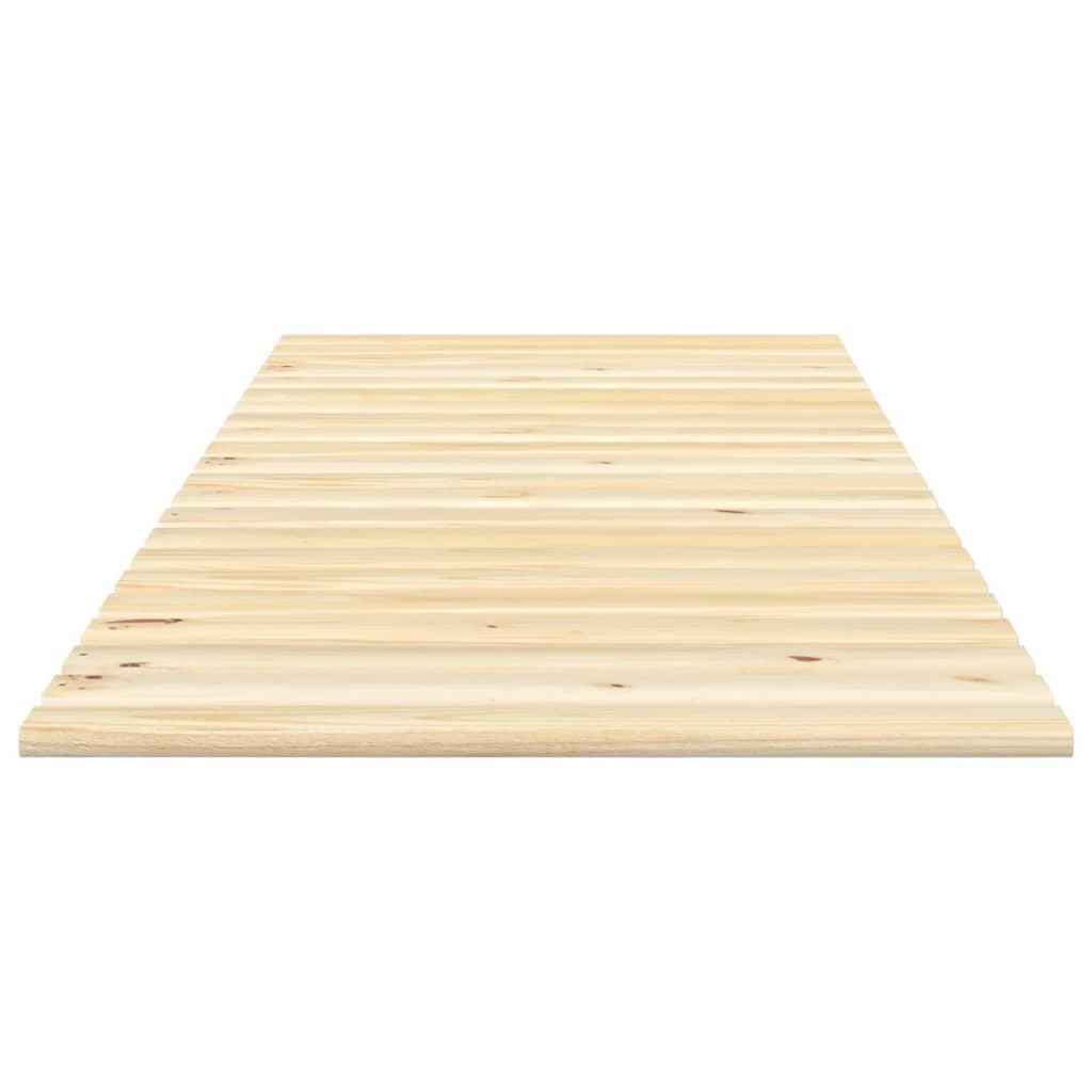 vidaXL Bed Slats 70x200 cm Solid Wood Pine