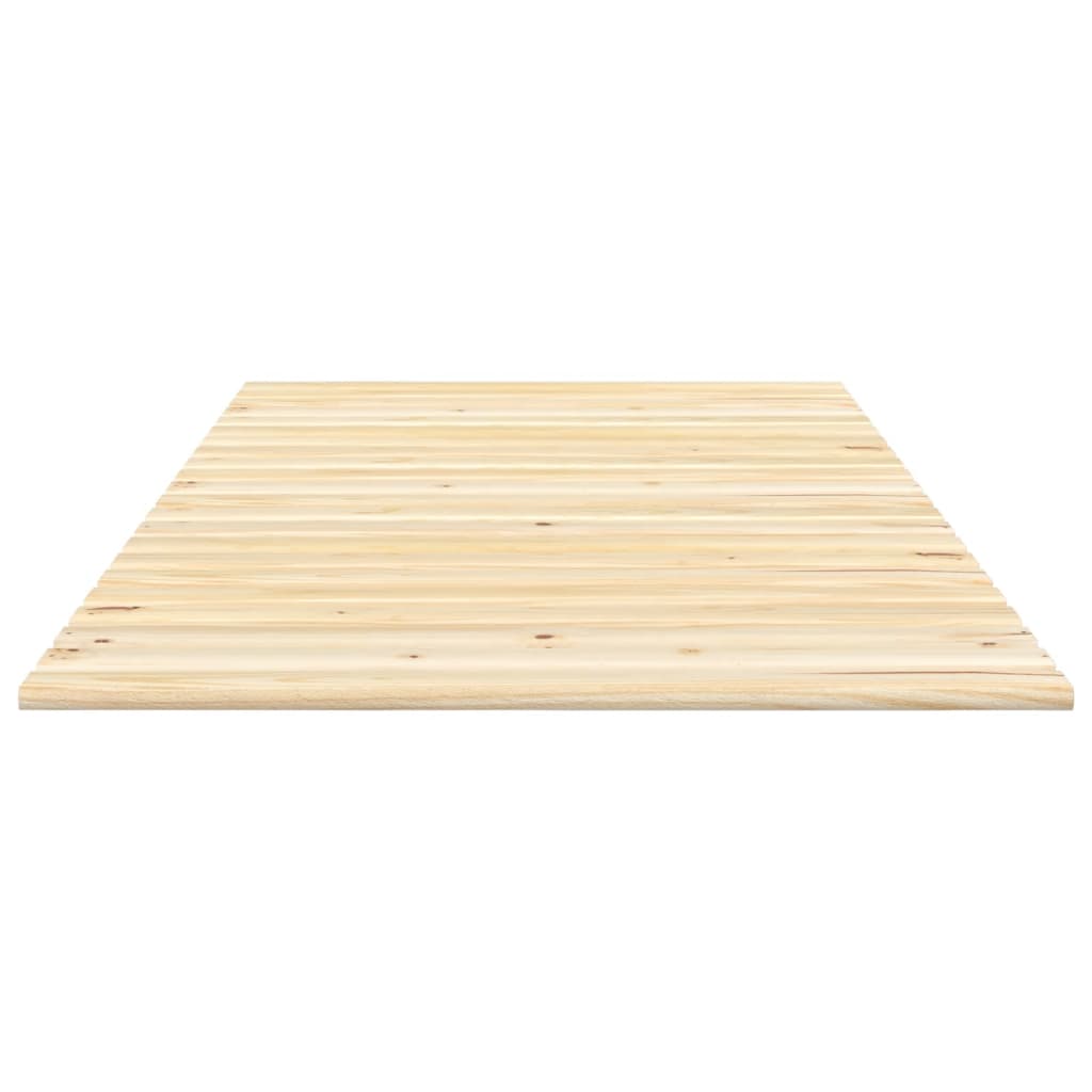 vidaXL Bed Slats 90x200 cm Solid Wood Pine