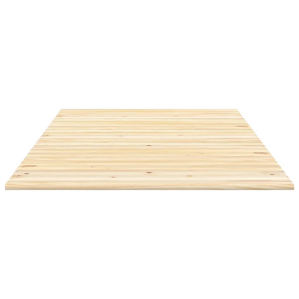 vidaXL Bed Slats 100x200 cm Solid Wood Pine