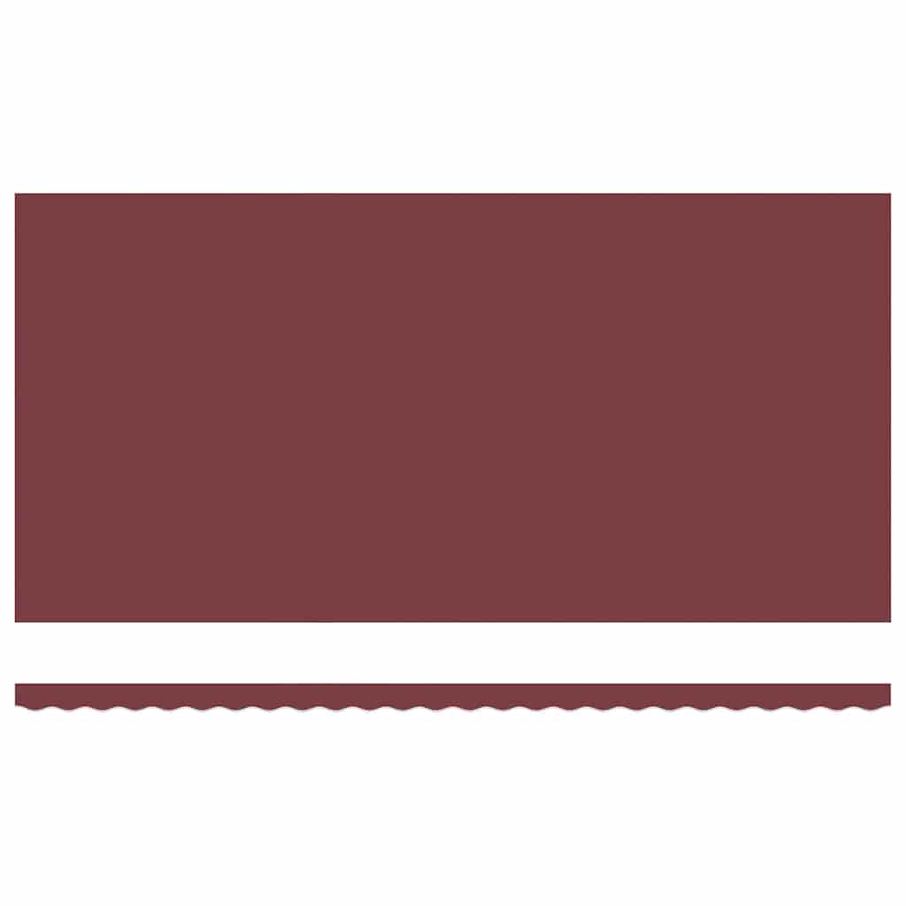 Manual Retractable Awning Burgundy 600x300 cm