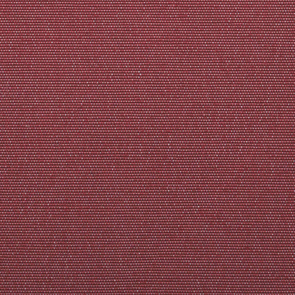 Manual Retractable Awning Burgundy 500x300 cm