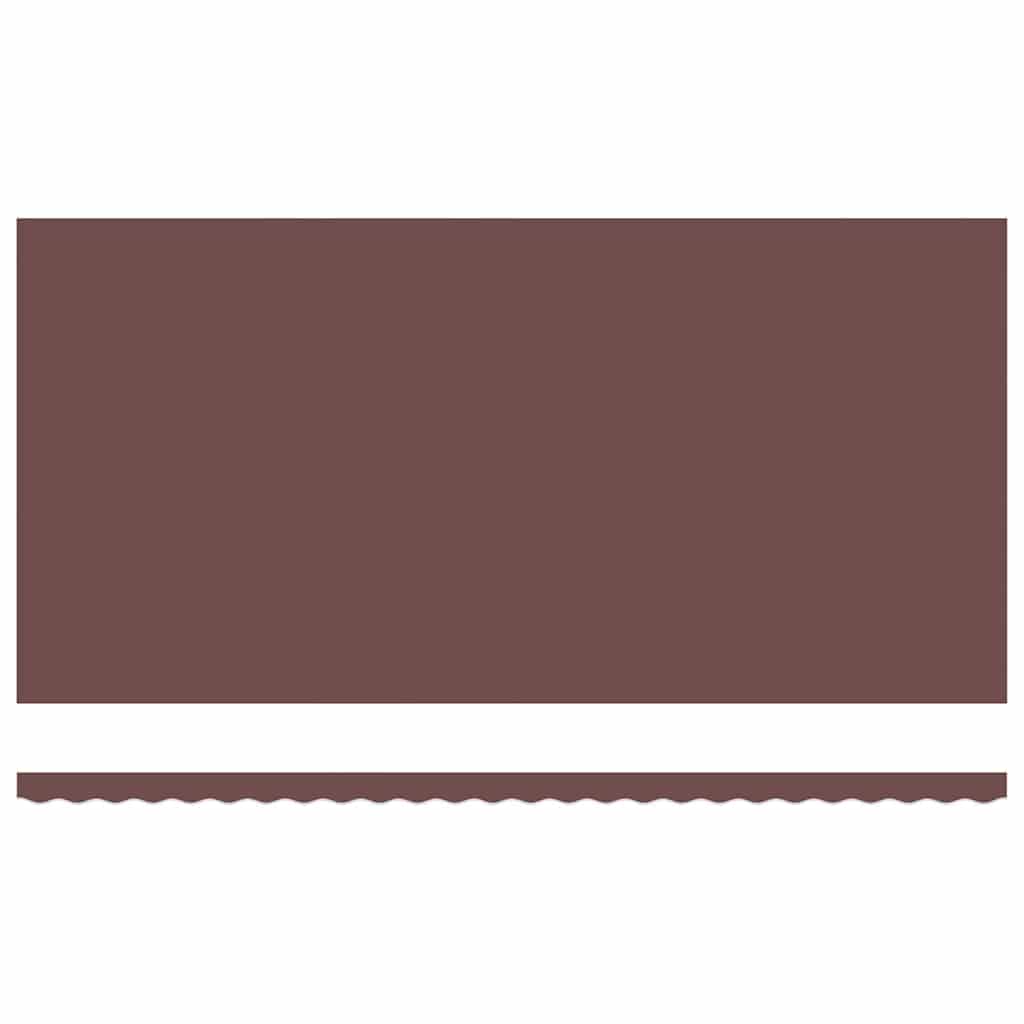 Manual Retractable Awning with LED Brown 600x300 cm