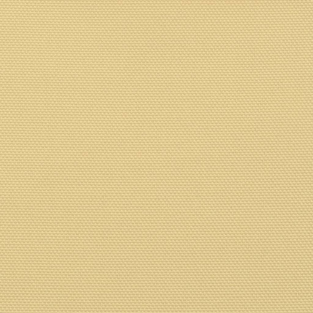 Balcony Screen Sand 75x800 cm 100% Polyester Oxford