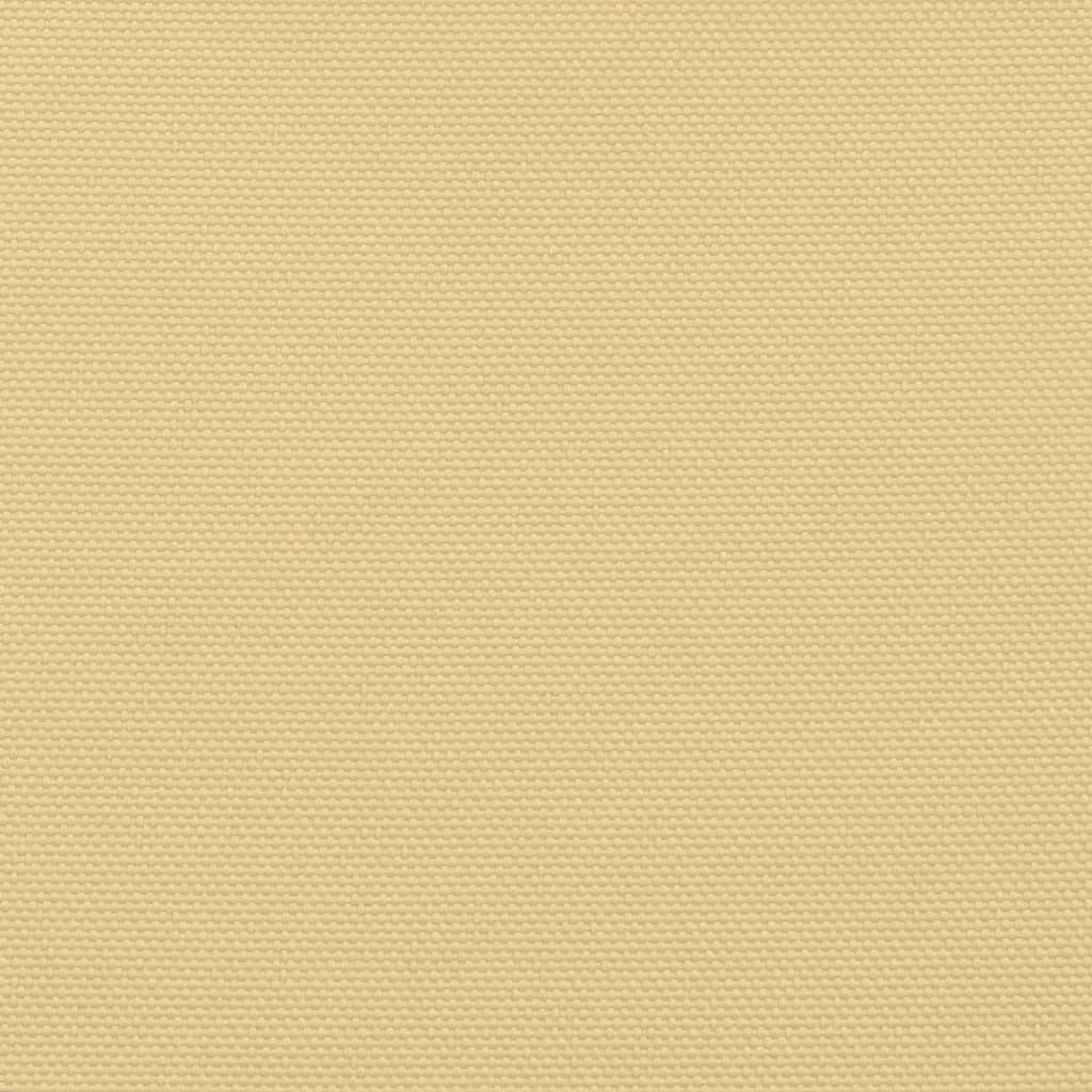 Balcony Screen Sand 90x400 cm 100% Polyester Oxford