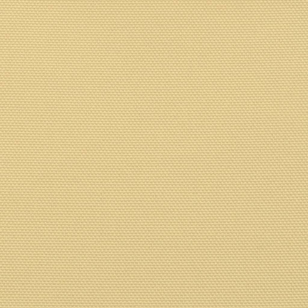 Balcony Screen Sand 120x700 cm 100% Polyester Oxford