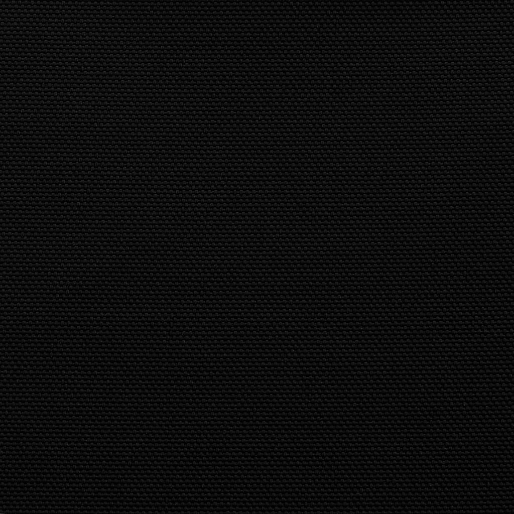 Balcony Screen Black 120x700 cm 100% Polyester Oxford