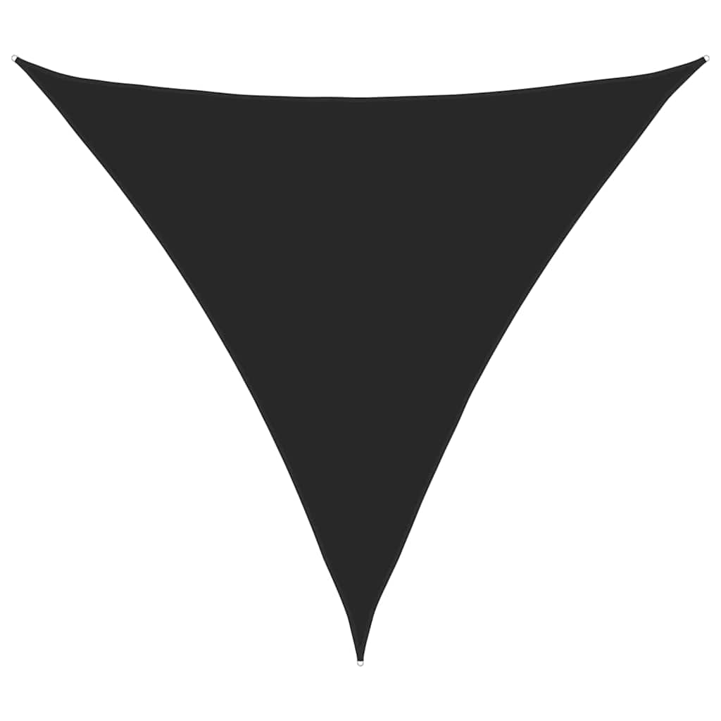 Sun Shade Sail Light Grey 2.5x2.5 m 100% Polyester Oxford