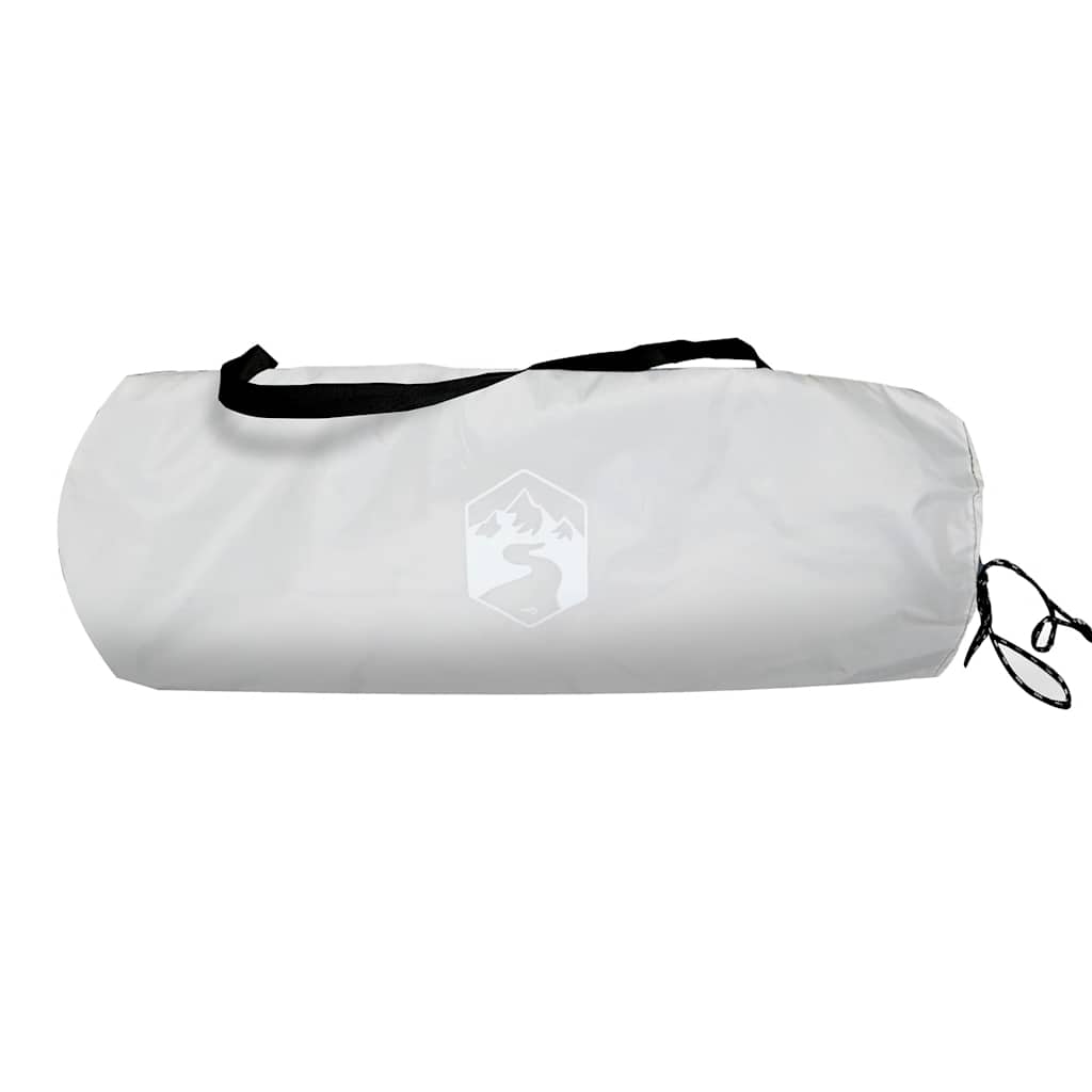 Beach Tent Grey Waterproof