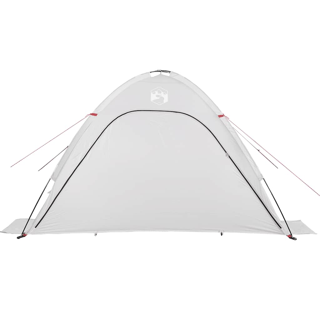 Beach Tent Grey Waterproof