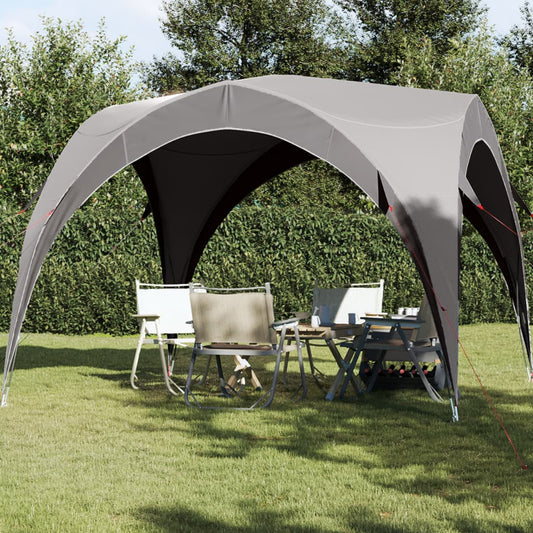 vidaXL Party Tent White Waterproof