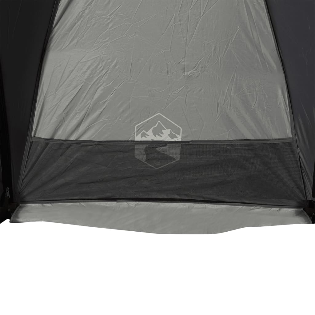 vidaXL Party Tent White and Grey Waterproof