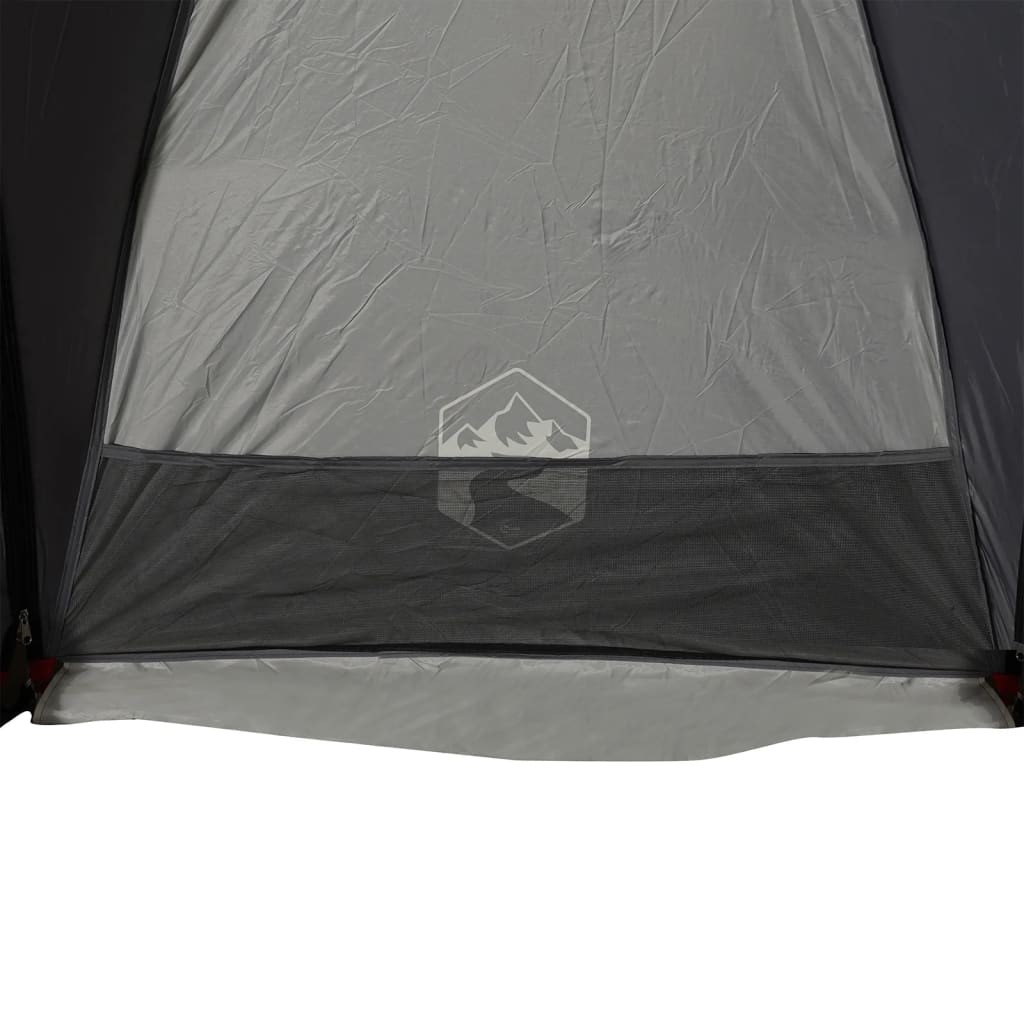 vidaXL Party Tent Green Waterproof