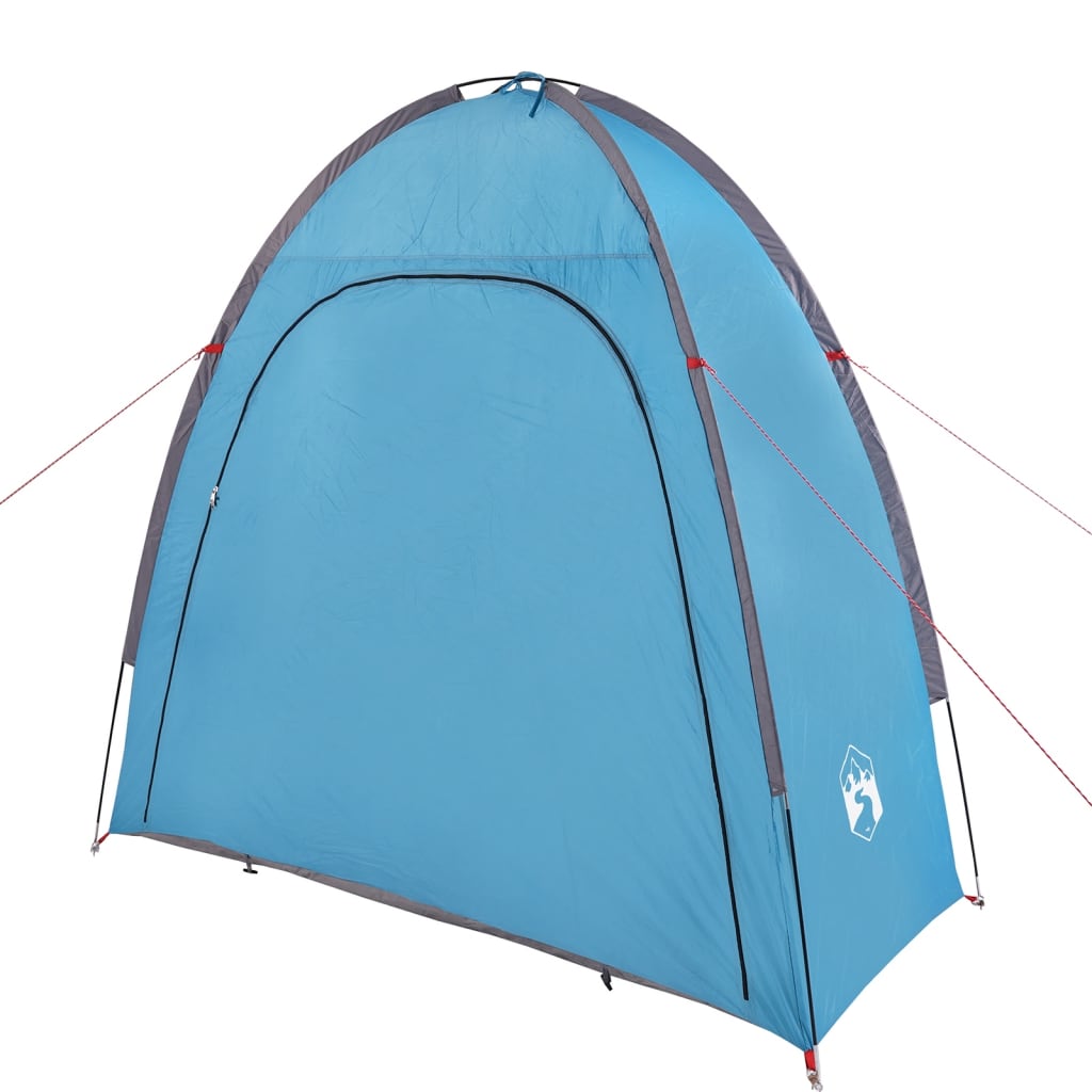 vidaXL Storage Tent Blue Waterproof