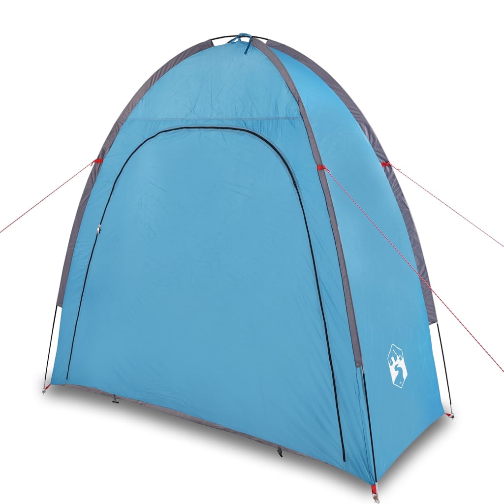 vidaXL Storage Tent Blue Waterproof