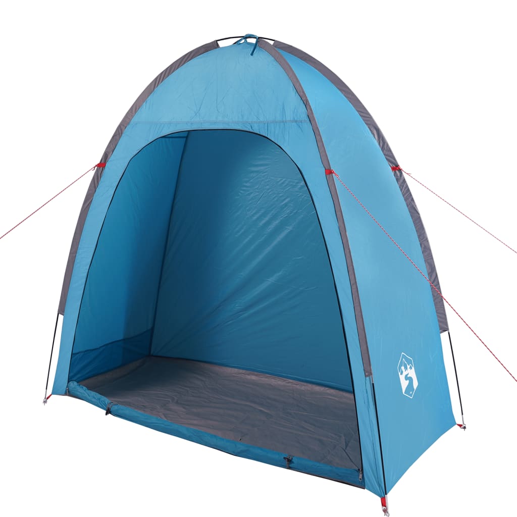 vidaXL Storage Tent Blue Waterproof