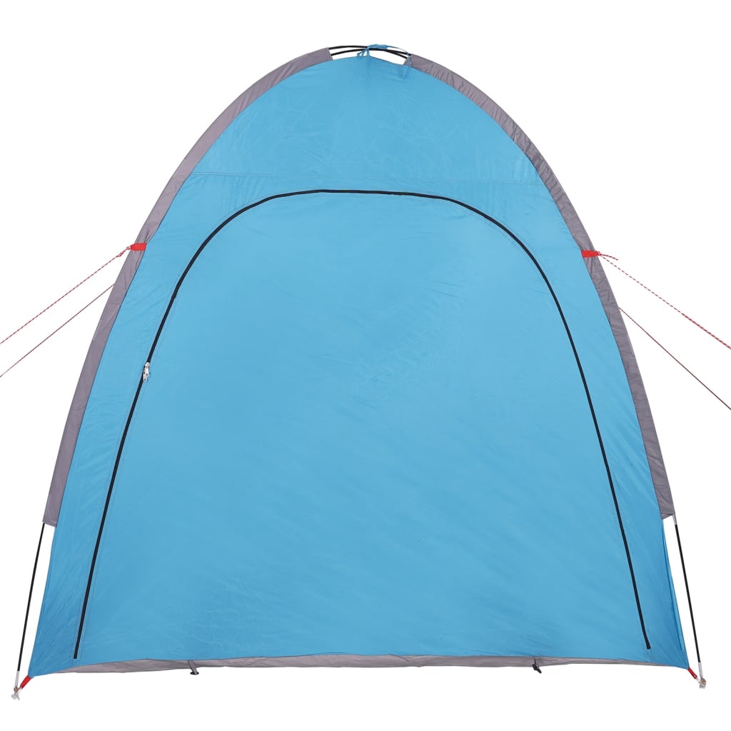 vidaXL Storage Tent Blue Waterproof