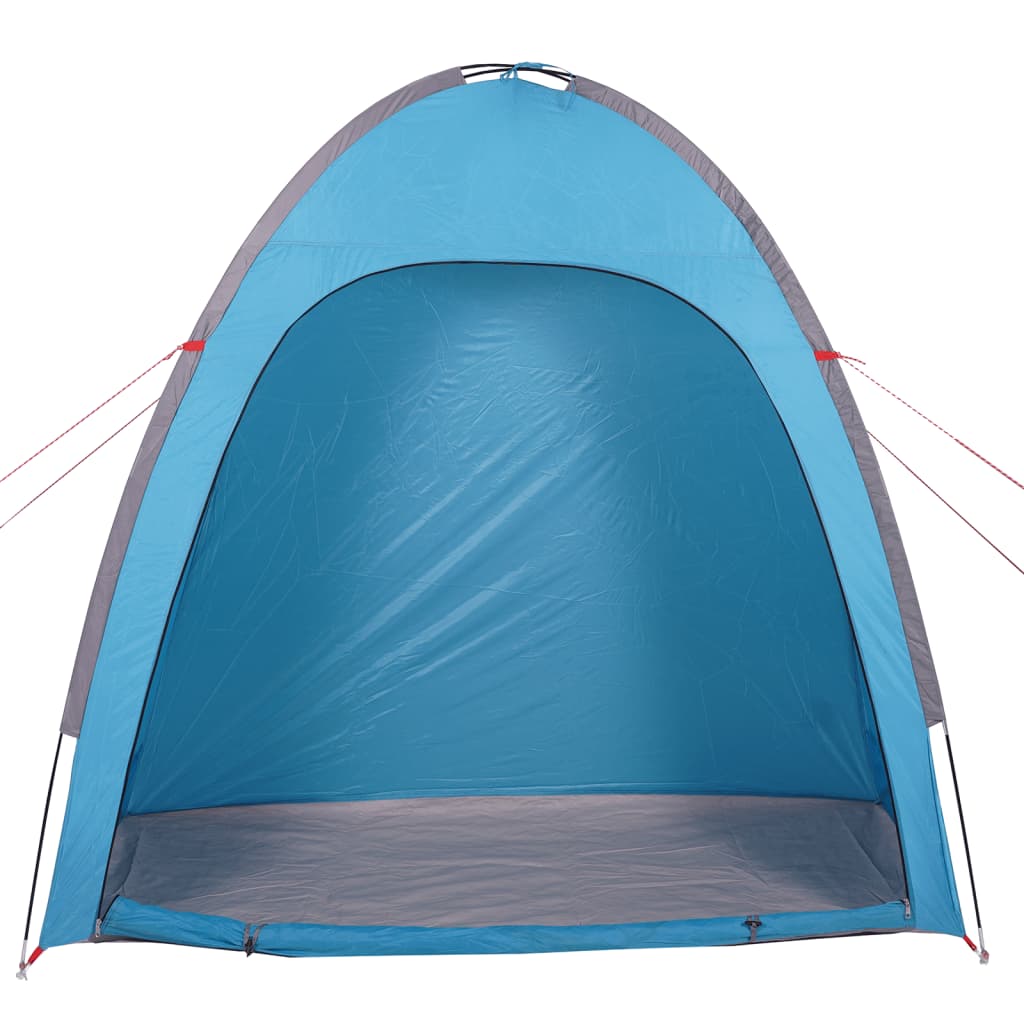 vidaXL Storage Tent Blue Waterproof