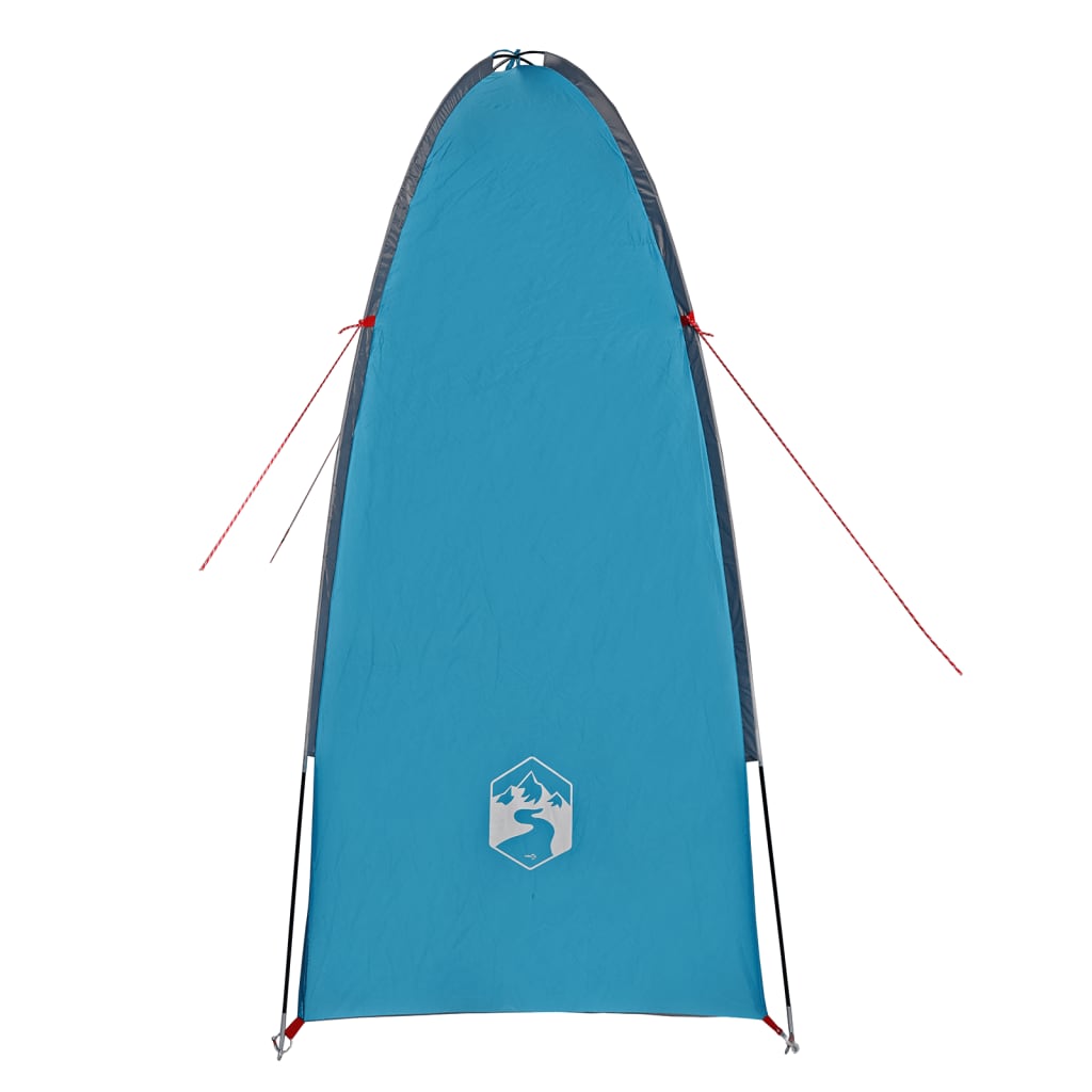 vidaXL Storage Tent Blue Waterproof