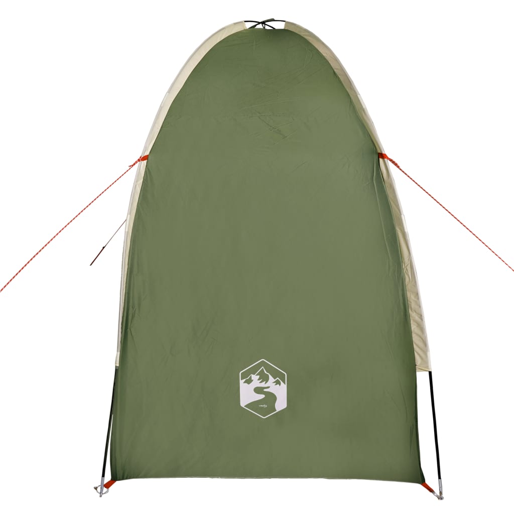 vidaXL Storage Tent Green Waterproof