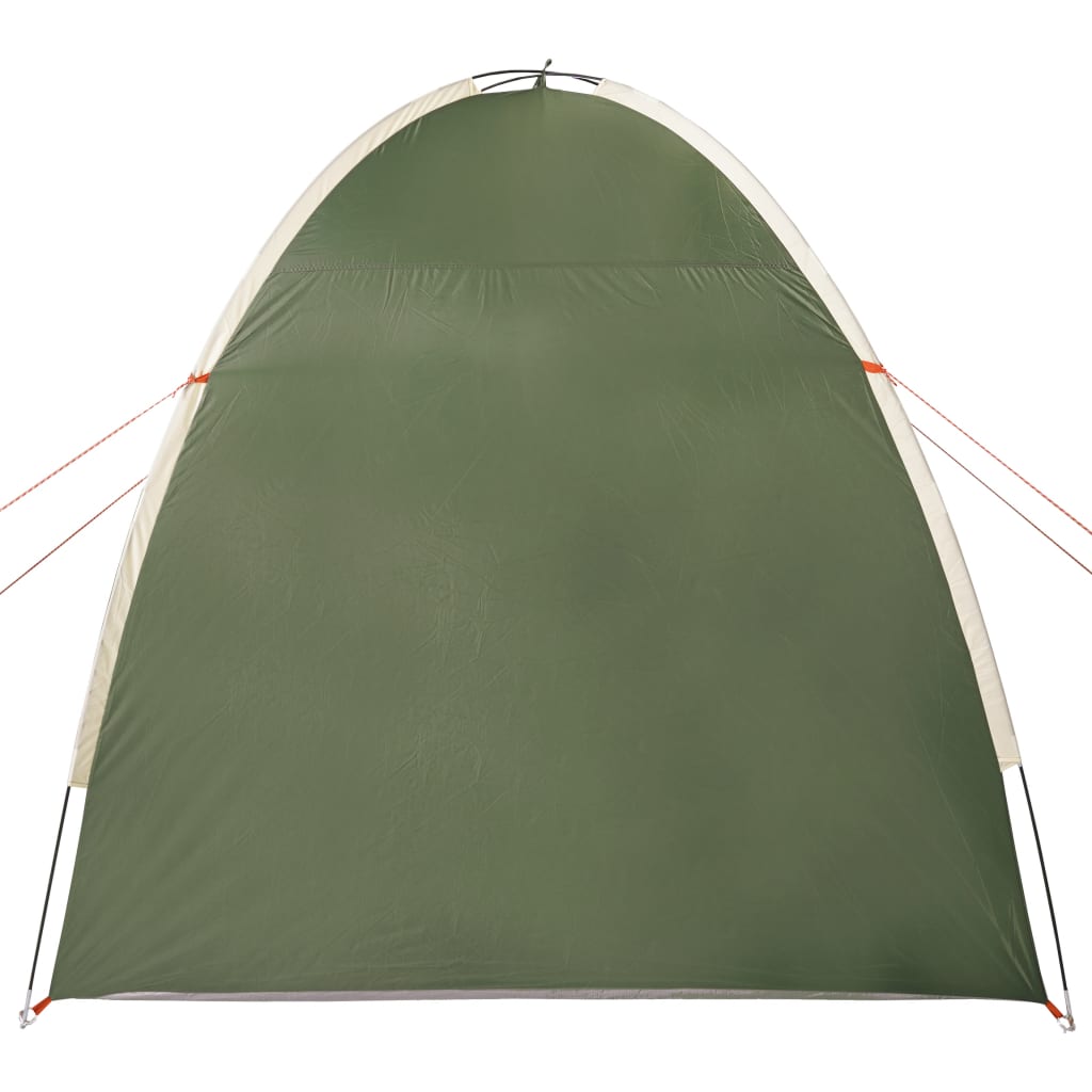 vidaXL Storage Tent Green Waterproof