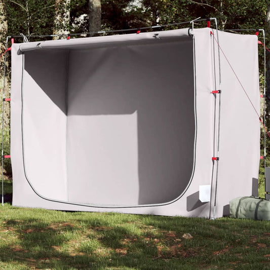 vidaXL Storage Tent Grey Waterproof