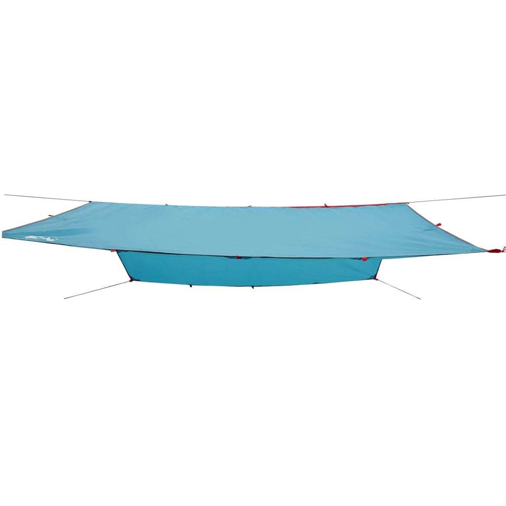 vidaXL Camping Tarp Blue 300x294 cm Waterproof