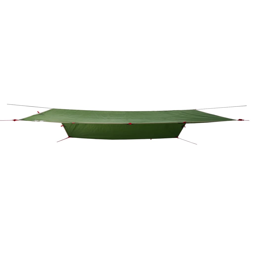 vidaXL Camping Tarp Green 360x294 cm Waterproof