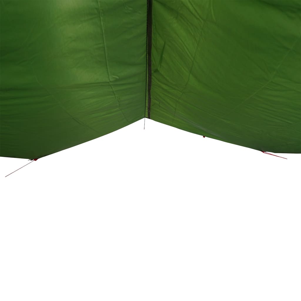 vidaXL Camping Tarp Green 360x294 cm Waterproof