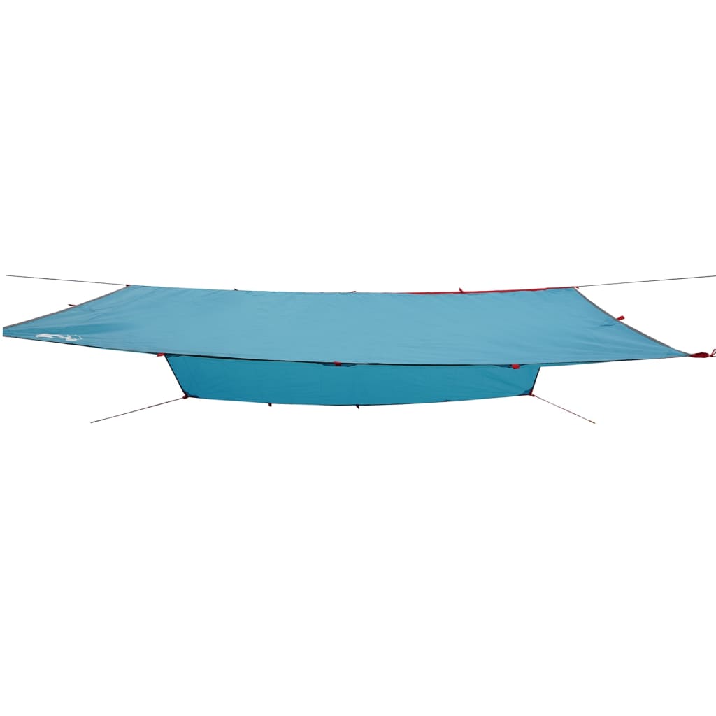 vidaXL Camping Tarp Blue 360x294 cm Waterproof