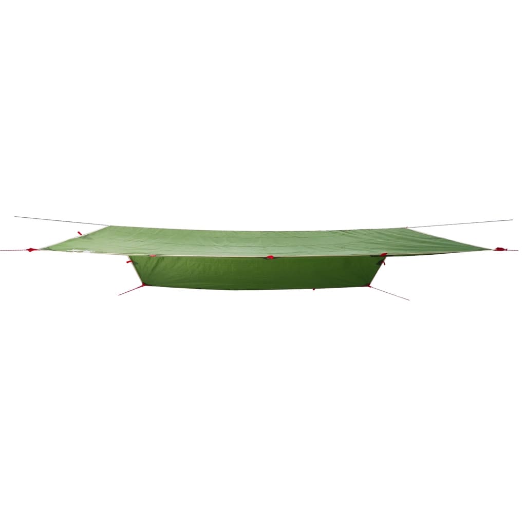 vidaXL Camping Tarp Green 500x294 cm Waterproof