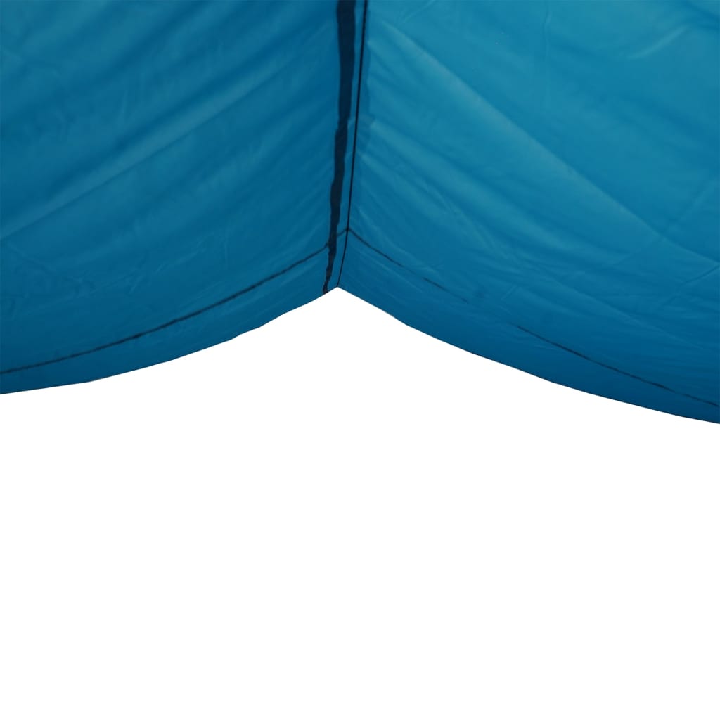 vidaXL Camping Tarp Blue 420x440 cm Waterproof