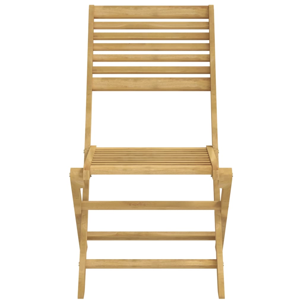 Garden Chair | Set of 4 | Garden Chair | Wooden Garden Chair