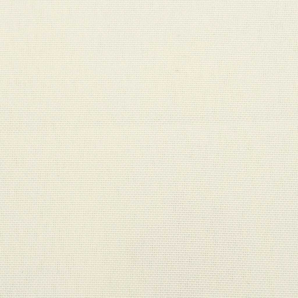 Garden Sofa | Cream white, Natural wood