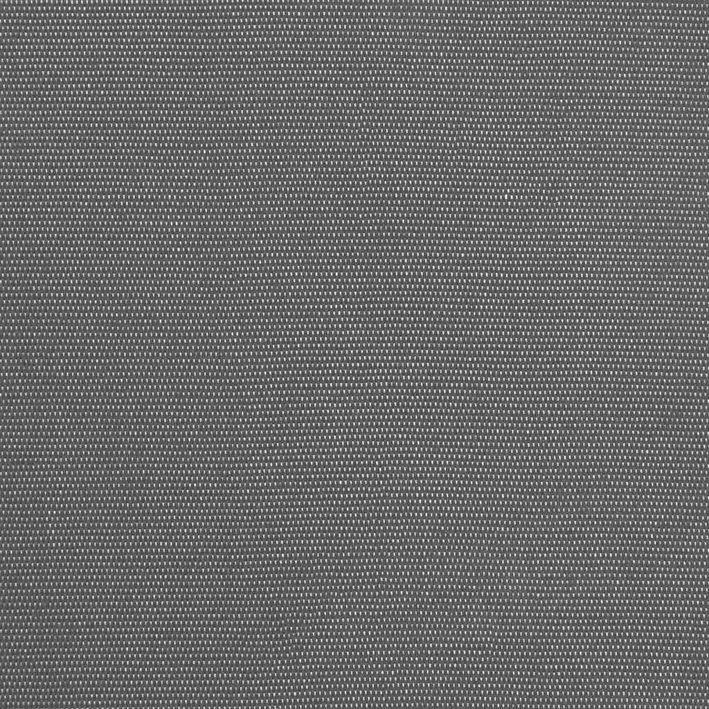 Retractable Awning Anthracite 100x150 cm Fabric and Steel