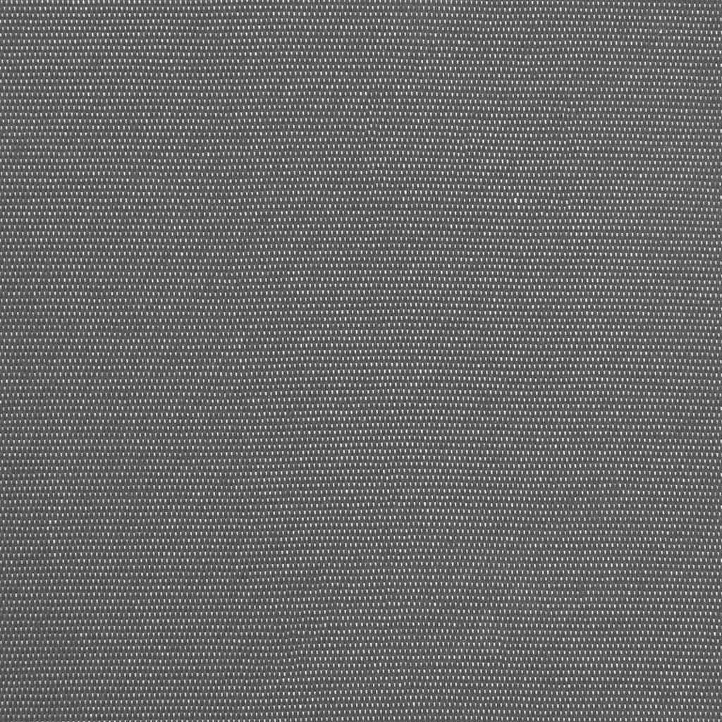 Retractable Awning Anthracite 150x150 cm Fabric and Steel