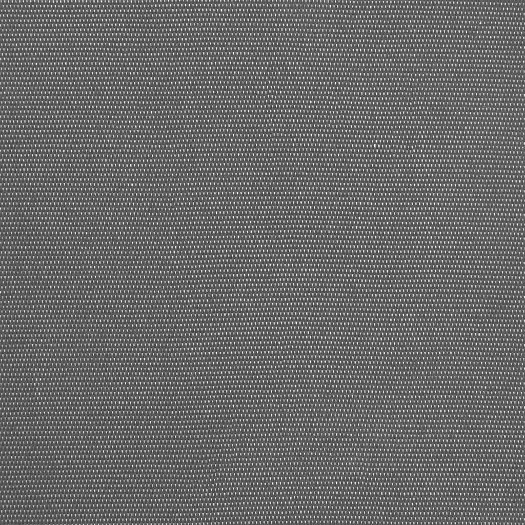 Retractable Awning Anthracite 400x150 cm Fabric and Steel