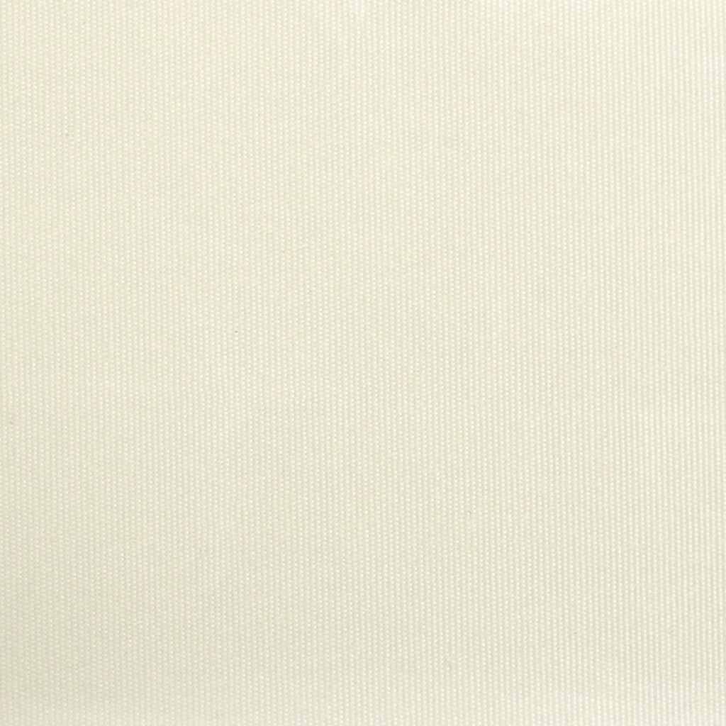 Retractable Awning Cream 200x115 cm Fabric and Steel