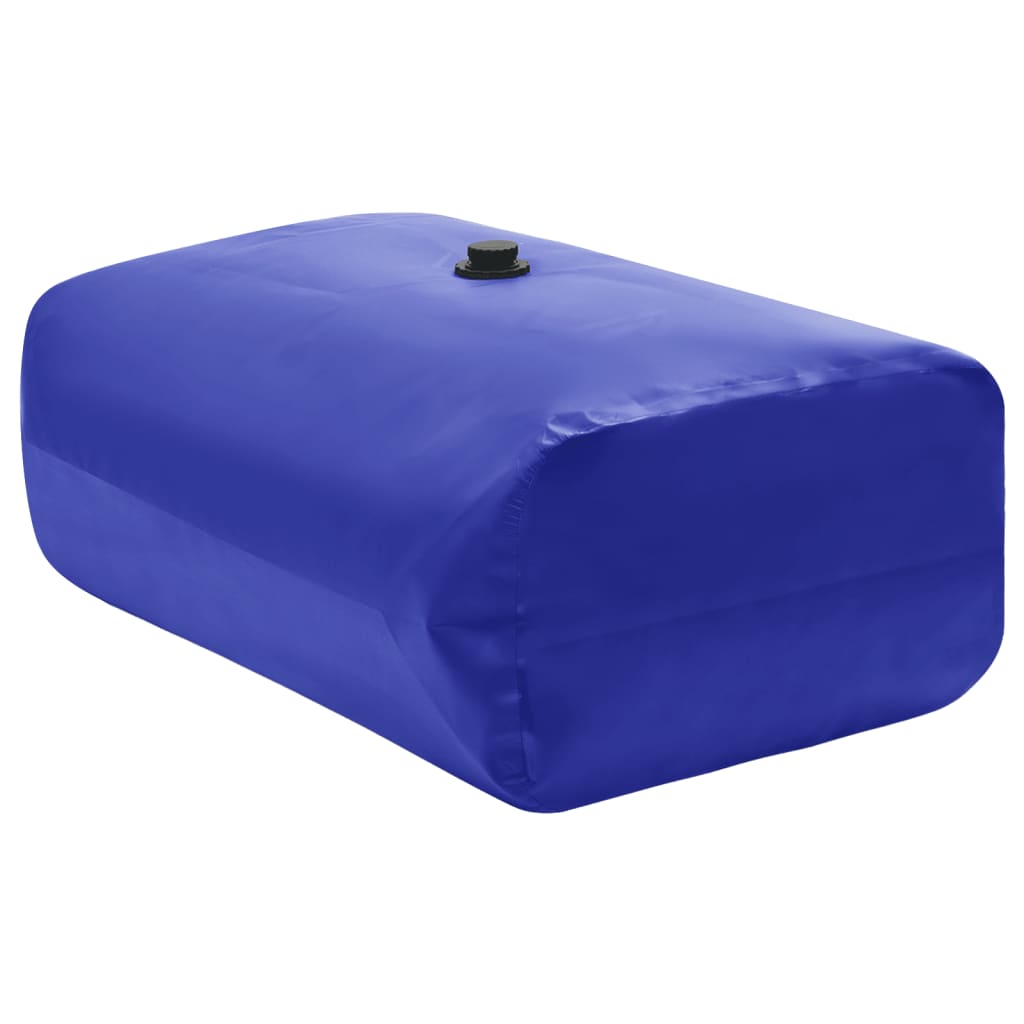 Water Tank with Tap Foldable 360 L PVC