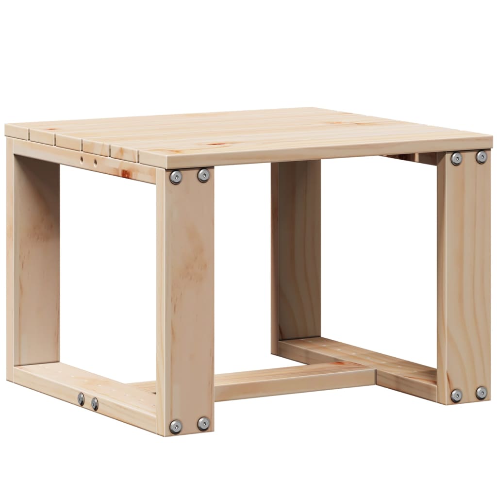 Garden Lounge Set | Pine Wood | Solid Pine Wood | Medium