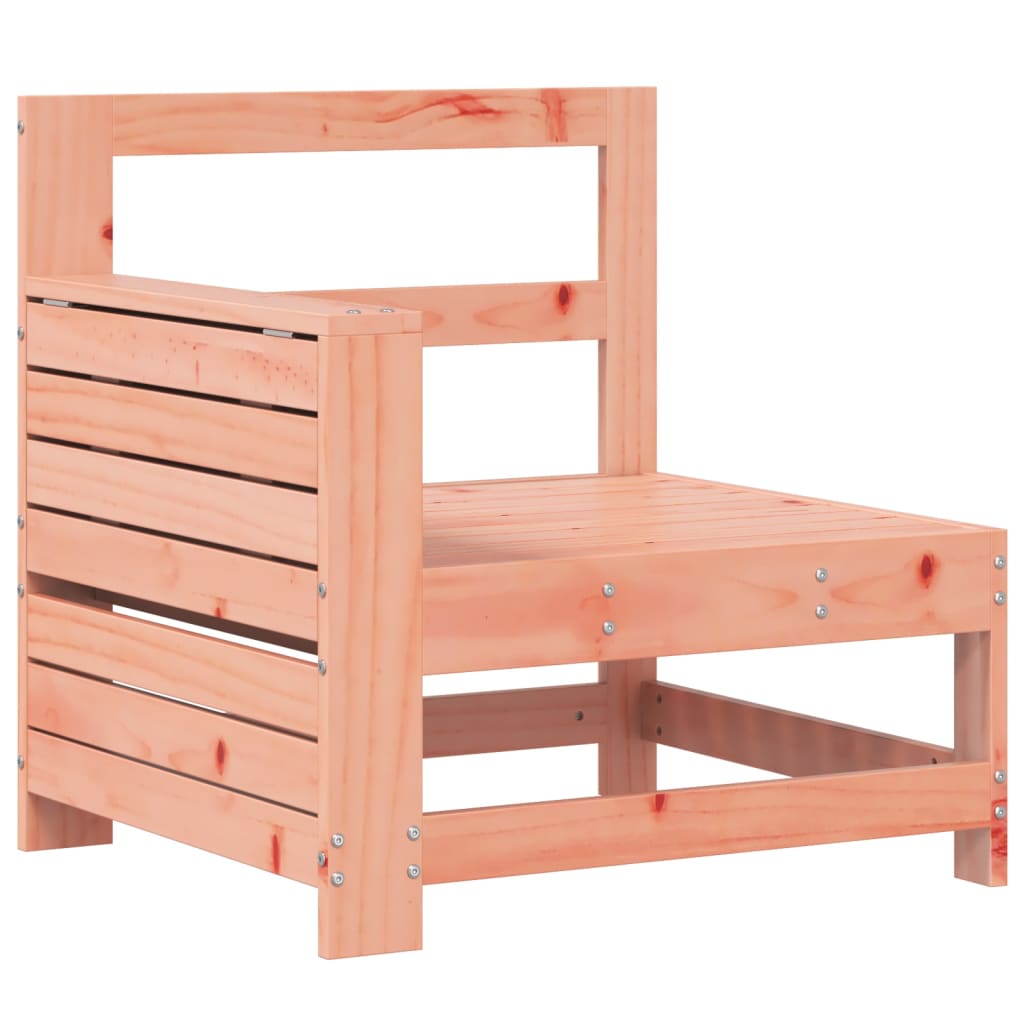 Garden Sofa | Natural wood | Solid Douglas wood