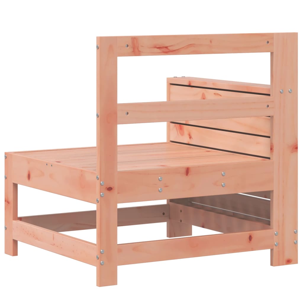 Garden Sofa | Natural wood | Solid Douglas wood