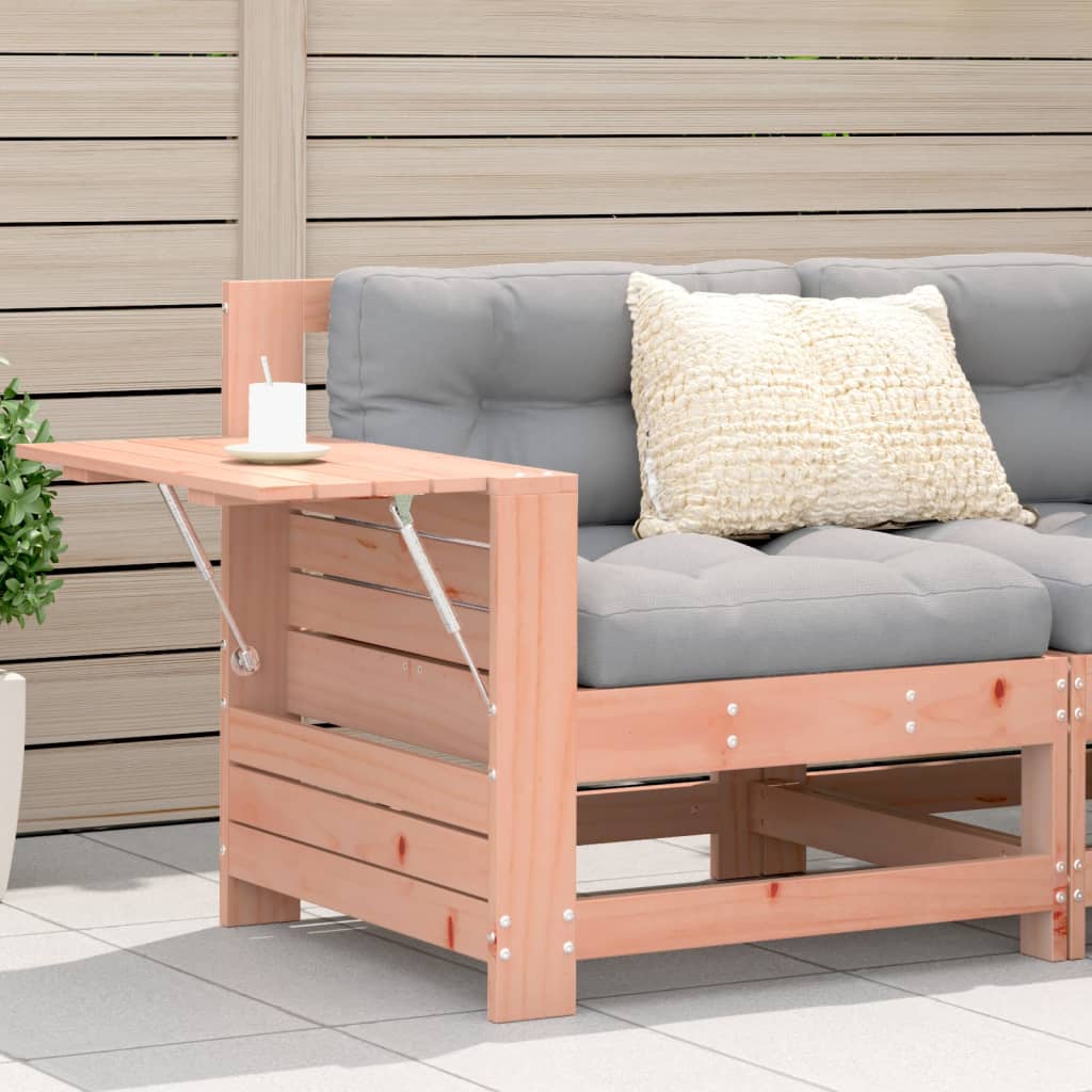 Garden Sofa | Natural wood | Solid Douglas wood