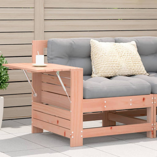 Garden Sofa | Natural wood | Solid Douglas wood