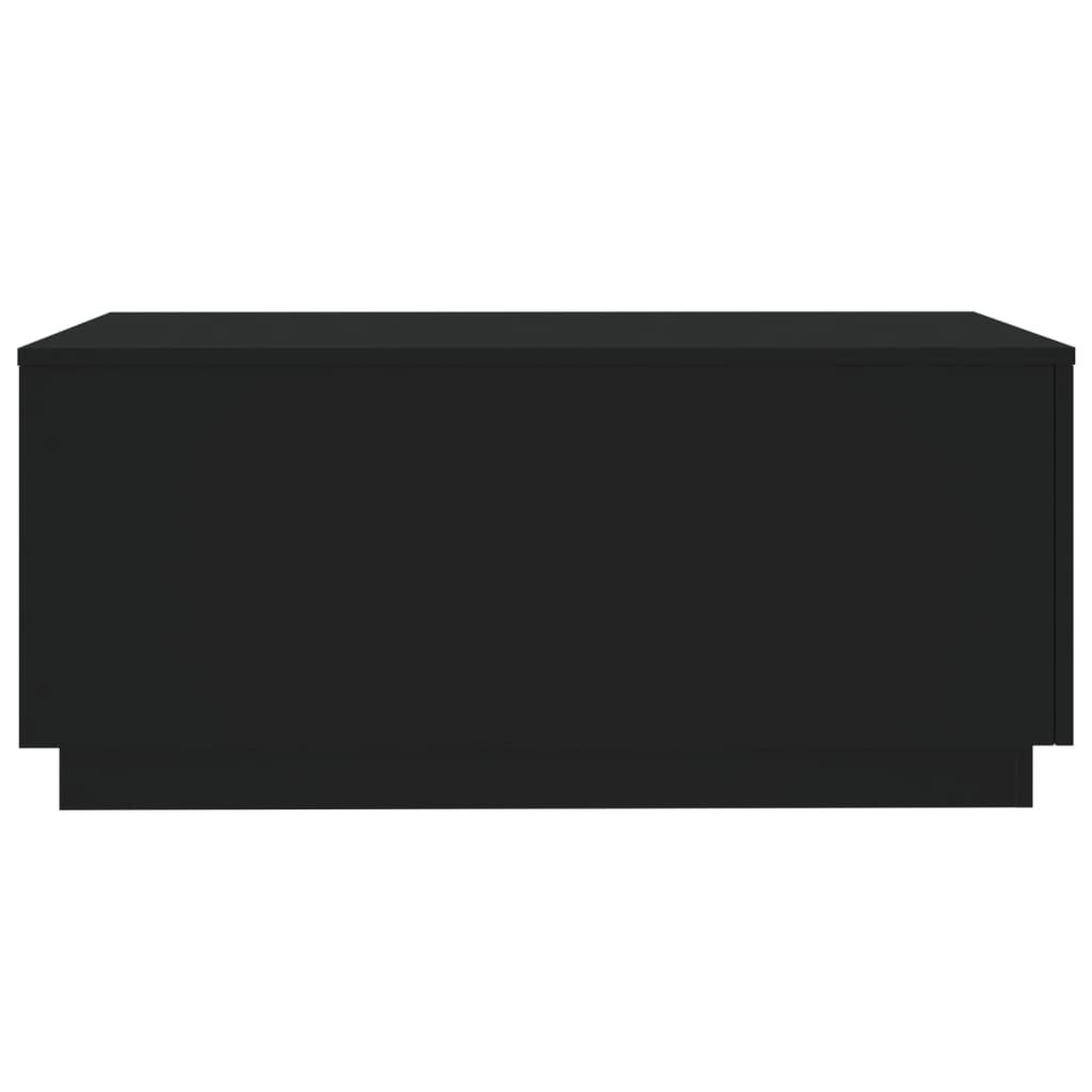 Coffee Table | Black | Engineered Wood | Medium | Coffee Table