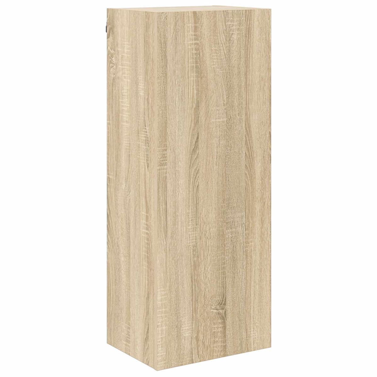 5 Piece TV Wall Units Sonoma Oak Engineered Wood